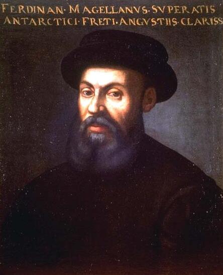 The Portuguese Fernão de Magalhães (Ferdinand Magellan) was the first European to come to the Philippines.