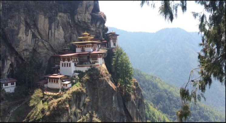 Bhutan Landmarks