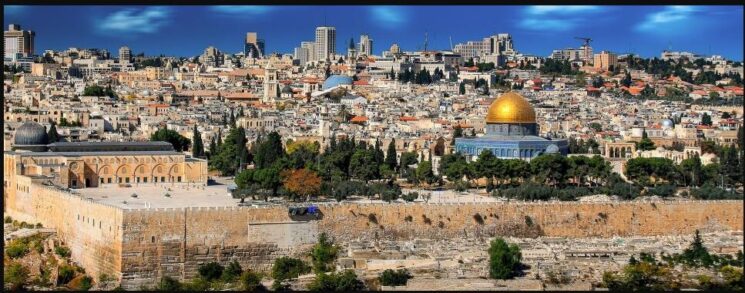 Israel Landmarks