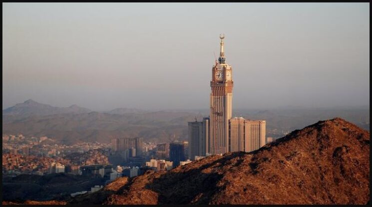 Saudi Arabia Landmarks