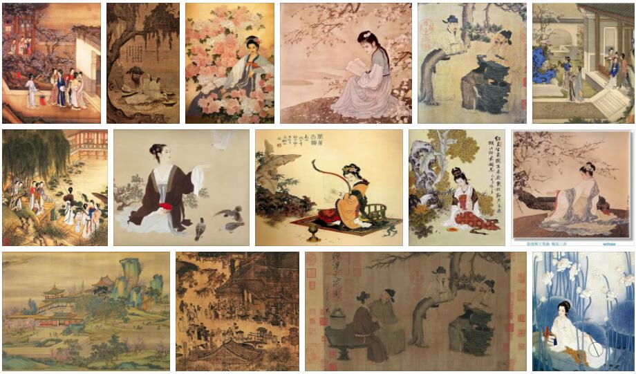 China Arts and Literature
