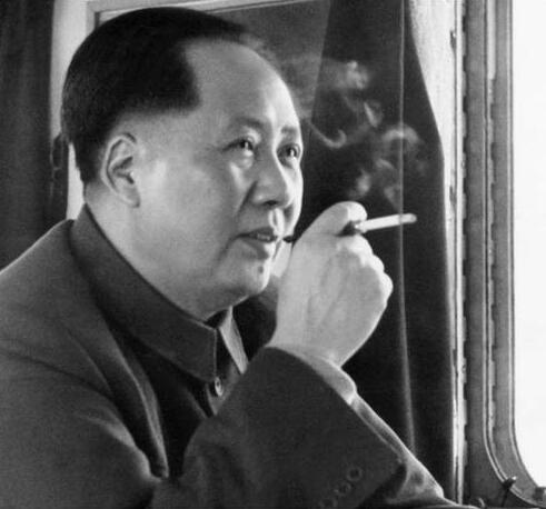 China Mao Zedong in the 1960s