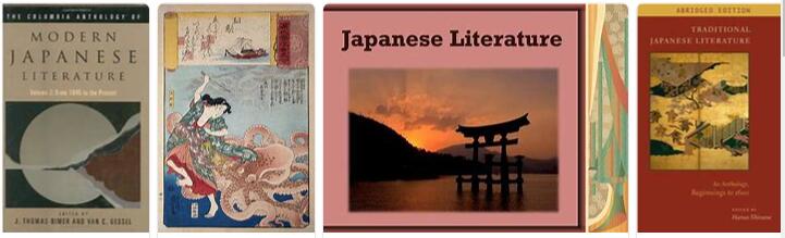 Japan Literature 3