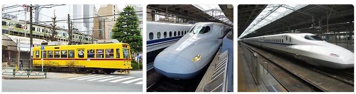 Japan Transport 1